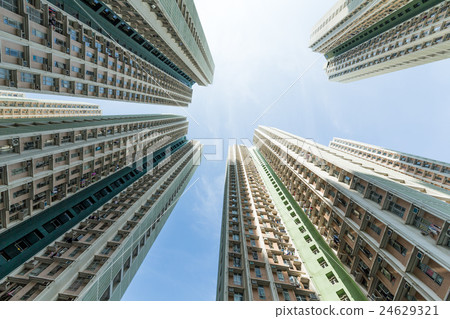 Skyscraper to the sky Skyscraper to the sky 24629321