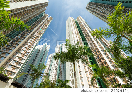 Building to the sky 24629324