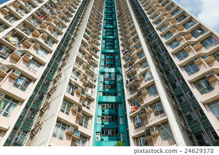 High rise building High rise building 24629378