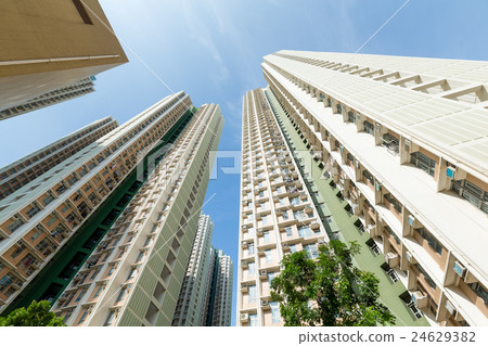 Building to the sky Building to the sky 24629382