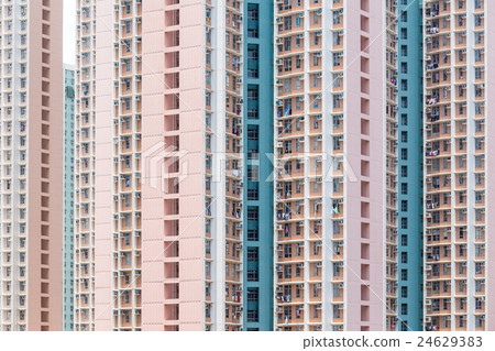 Facade building 24629383