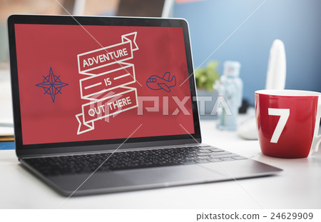Destination Vacation Adventure Travel Trip Concept Destination Vacation Adventure Travel Trip Concept 24629909