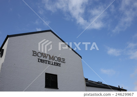 Islay Island Bowmore Distillery 24629967
