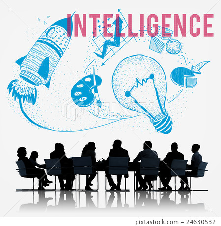 Intelligence Ideas Creativity Imagination Light Bulb Concept 24630532
