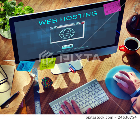 SEO Online Website Web Hosting Technology Concept SEO Online Website Web Hosting Technology Concept 24630754