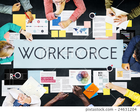 Document Marketing Strategy Business Concept 24631204