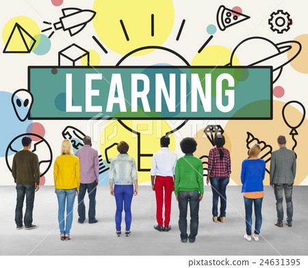 Learning Development Ideas Improvement Insight Concept Learning Development Ideas Improvement Insight Concept 24631395