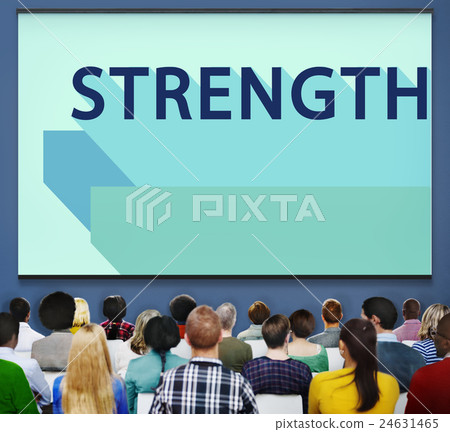 Strength Analysis Maketing Planning Theory Swot Concept 24631465
