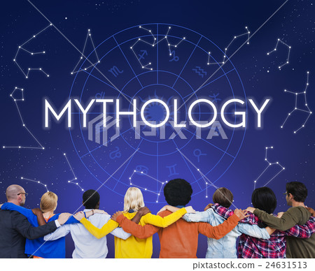 Mythology Cosmos Universe Star Concept Mythology Cosmos Universe Star Concept 24631513