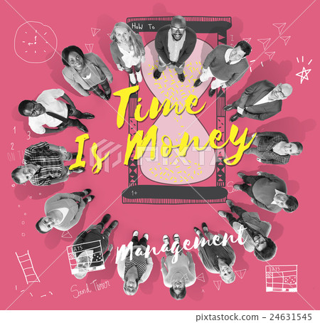 Valuable Times Value Challange Money Concept 24631545