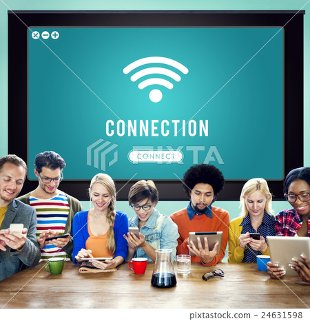 Internet Wifi Connection Access Hotspot 24631598