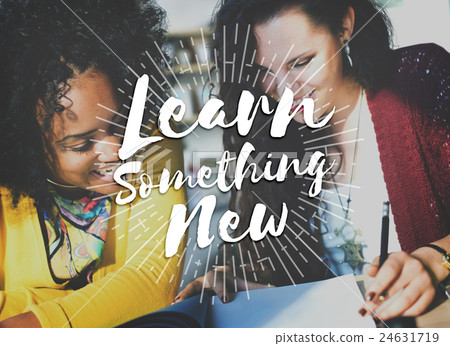 Learn Something New Educate Knowledge Education Learning Concept 24631719
