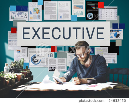 Business Marketing Documents Strategy Planning Concept 24632450