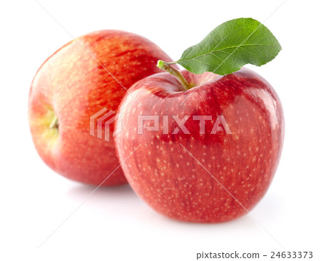 Two apples 24633373