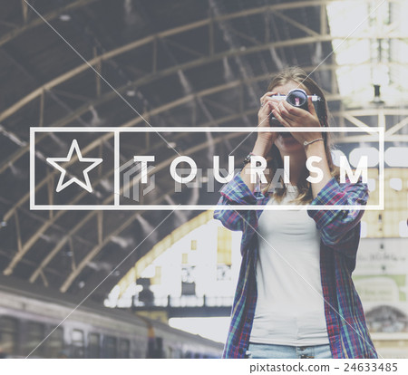 Trip Tourism Worldwide Wanderlust Lifestyle Concept 24633485