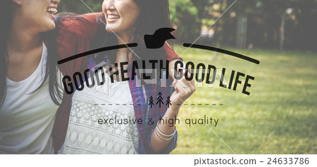 Friends Friendship Relation Companionship Friendliness Concept 24633786