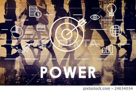Power Target Performance Potential Cencept Power Target Performance Potential Cencept 24634034