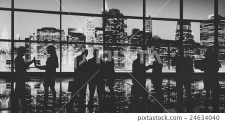 Building Urban District Metropolitan Town Concept 24634040
