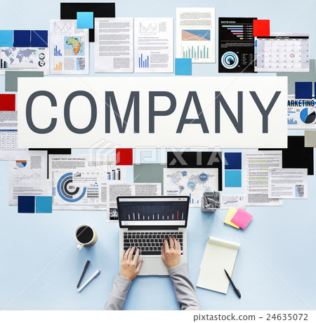 Company Management Structure Team Concept Company Management Structure Team Concept 24635072