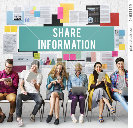 Document Marketing Strategy Business Concept 24635139