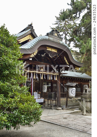 函館神社（聖靈神社）大會堂 24635523