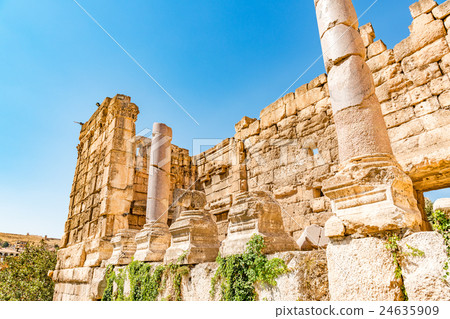 世界遺產巴勒貝克（黎巴嫩，貝卡高原） 24635909