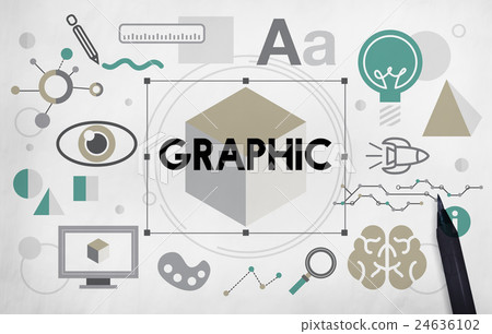 Ideas Innovation Graphic Inspiration Artistic Concept 24636102
