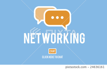 Networking Connection Global Communications Onlnie Concept Networking Connection Global Communications Onlnie Concept 24636161