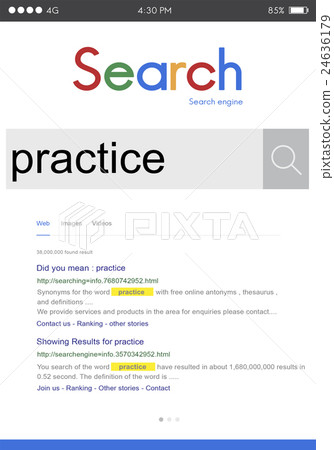 Practice Method Observe Operation Perform Concept 24636179