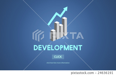 Development Change Improvement Opportunity Concept 24636191