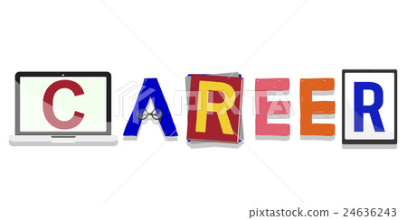 Career Employment Job Work Concept Career Employment Job Work Concept 24636243
