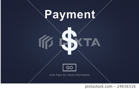 Payment Liability Money Finance Banking Concept 24636316