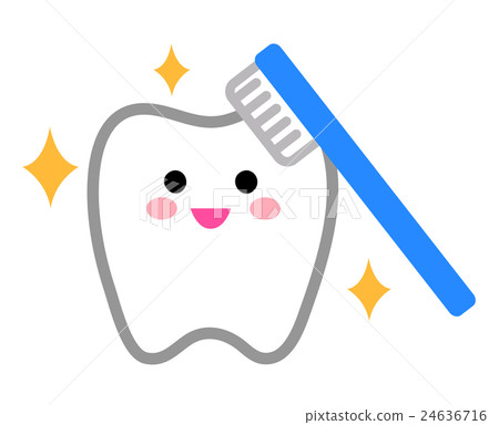 Teeth and fugitive character 24636716
