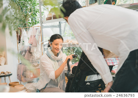 shopping complex shooting cooperation: TENOHA DAIKANYAMA 24636793