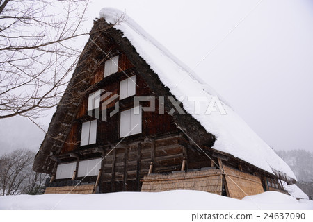 Field Museum Minka Garden Spot Japan 24637090
