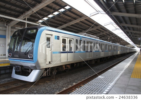 [T]東京地鐵東西線15000系列 24638336