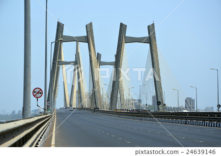 The Bandra-Worli Sea Link 24639146