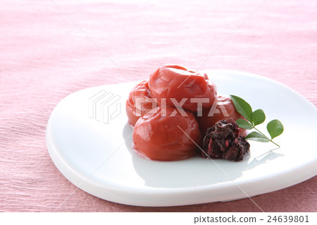 Salted plum Salted plum 24639801