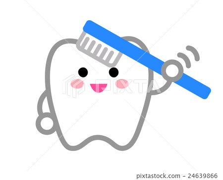 Teeth and fugitive character 24639866