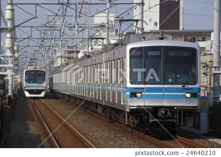 [T] Tokyo Metro Tozai Line 05 series 24640210