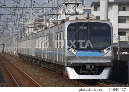[T] Tokyo Metro Tozai Line New Series 05 24640457