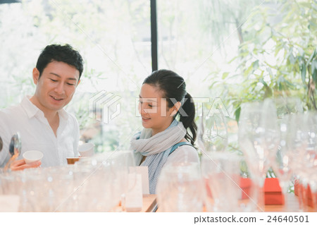 購物綜合射擊合作：TENOHA DAIKANYAMA 24640501