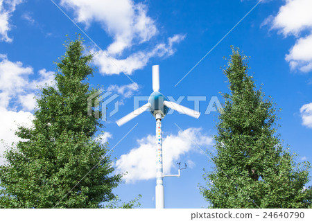 風力發電機 風力發電機 24640790