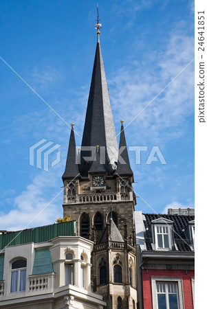 Aachen, Germany. 24641851