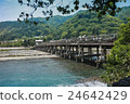 渡月橋 24642429
