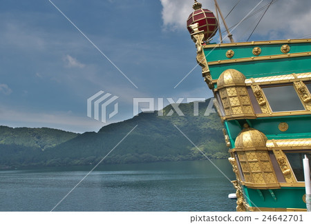 海盜船 24642701
