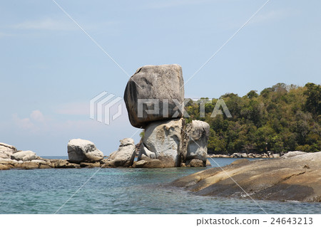 scenic views of the coastline of archipelago scenic views of the coastline of archipelago 24643213