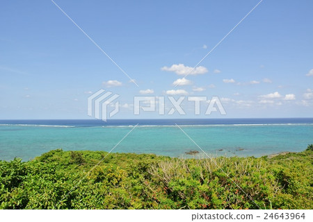 從石垣天文台Ishigakijima 24643964