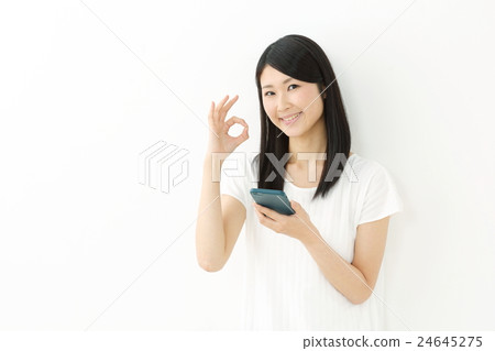 智能手機·小姐 智能手機·小姐 24645275