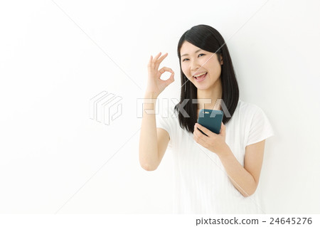 智能手機·小姐 智能手機·小姐 24645276